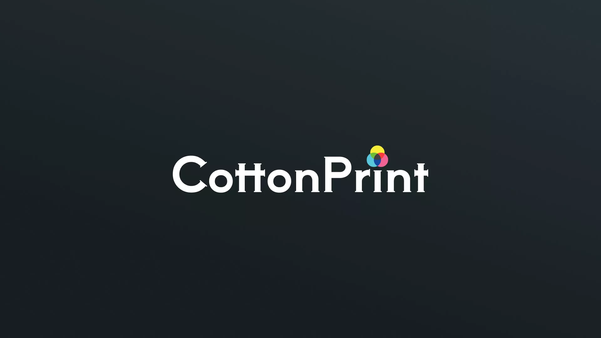 Создание логотипа компании «CottonPrint» в Покрове
